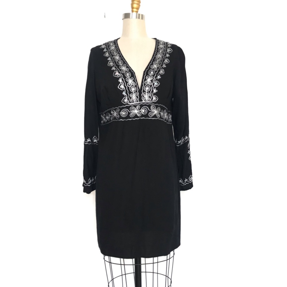 Soaked M cover up tunic size M